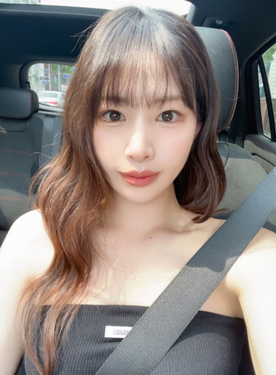 /사진=신수지 계정