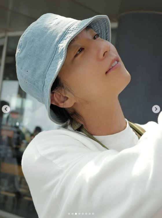 /사진=신동욱 SNS
