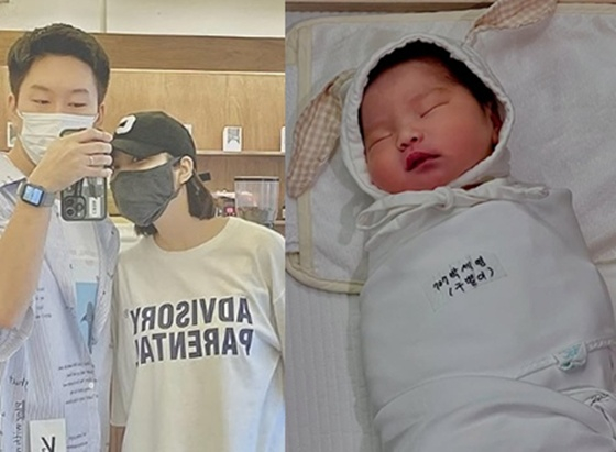 /사진=곽정욱, 박세영 SNS