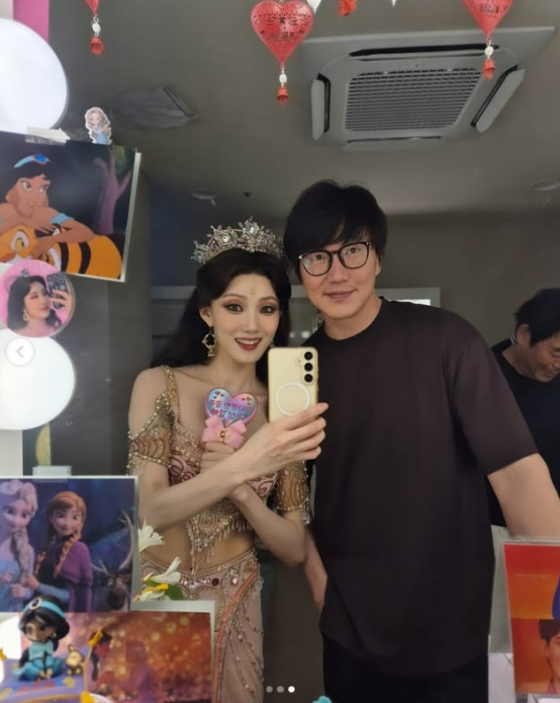 /사진=성시경 SNS