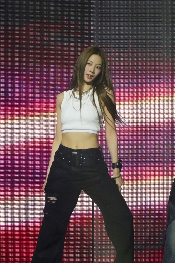 르세라핌 카즈하