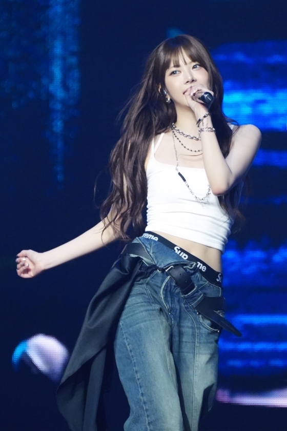 르세라핌 홍은채