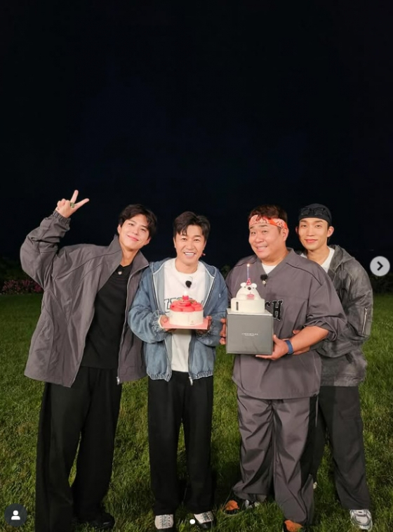 /사진=문세윤 SNS