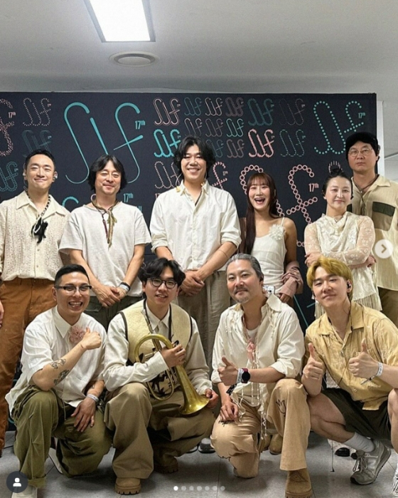 /사진=이상순 SNS