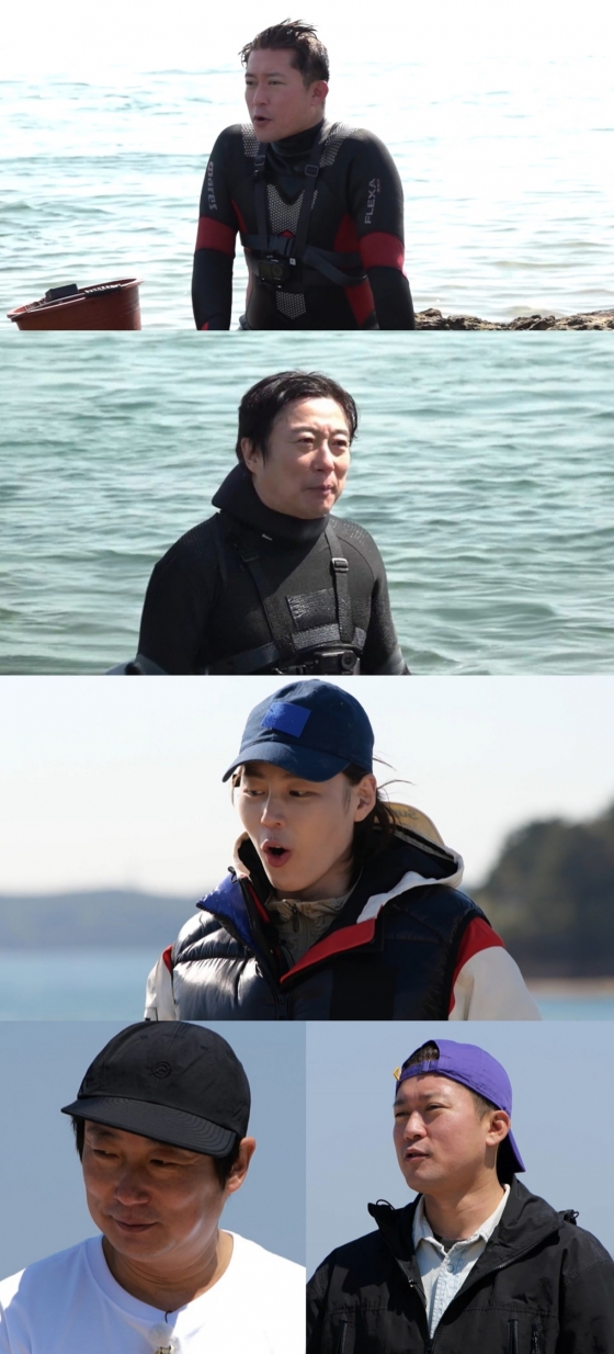 /사진제공=MBC &#039;푹 쉬면 다행이야&#039;