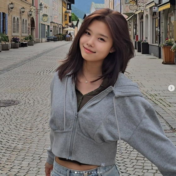 /사진=이수진 SNS