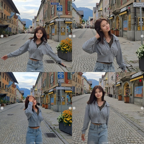 /사진=이수진 SNS