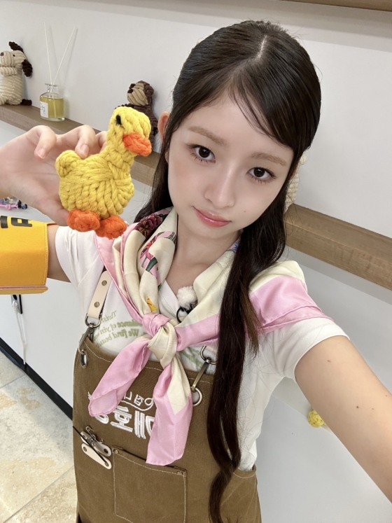 아이브 레이/사진제공=스타쉽엔터테인먼트