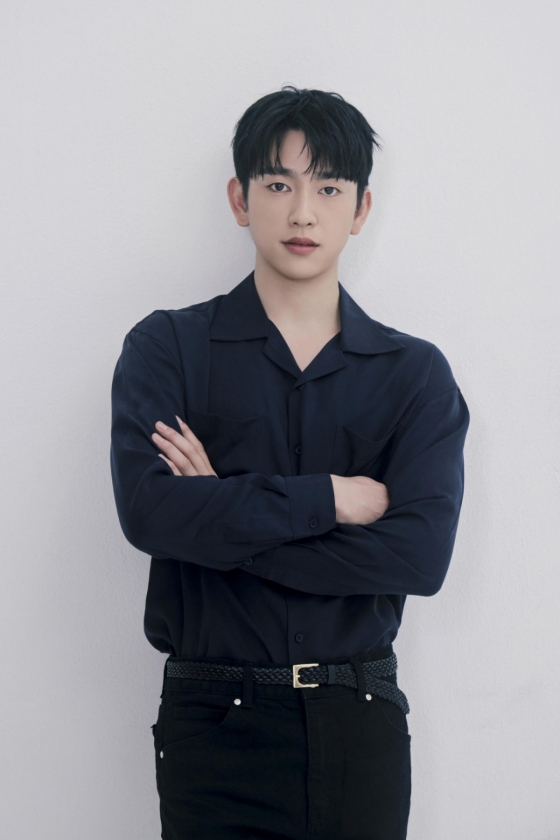 영화 &#039;하이파이브&#039;(감독 강형철)의 배우 박진영이 28일 진행된 라운드 인터뷰를 위해 포즈를 취하고 있다. /사진제공=BH엔터테인먼트 2025.05.28 /사진=이동훈 photoguy@