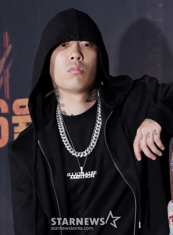 래퍼 도끼 /사진=김창현 기자 chmt@
