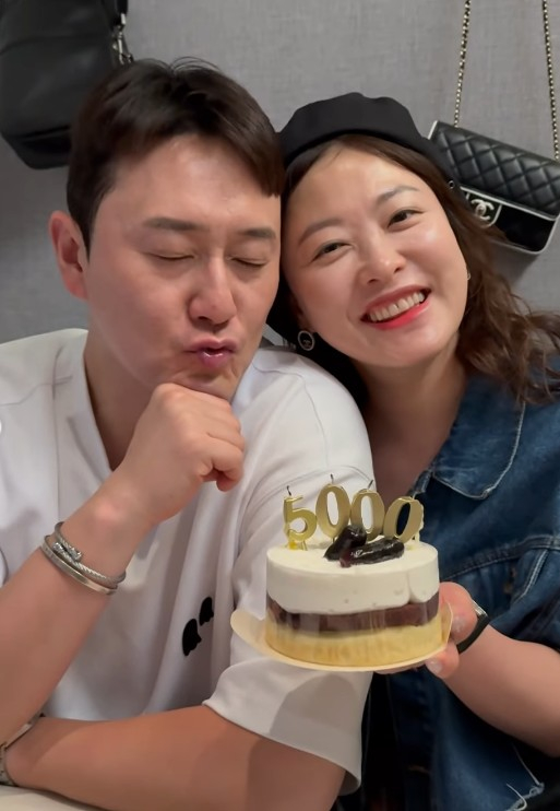 /사진=심진화 SNS 