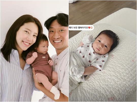/사진=손담비 개인 계정