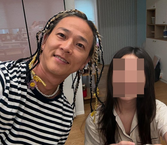 /사진=팝핀현준 계정