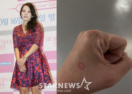 /사진=스타뉴스, 곽정은 SNS