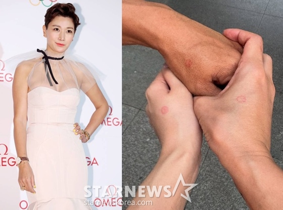 /사진=머니투데이, 변정수 SNS