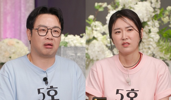 &#039;1호가 될 순 없어&#039; 권재관, 김경아 /사진제공=JTBC