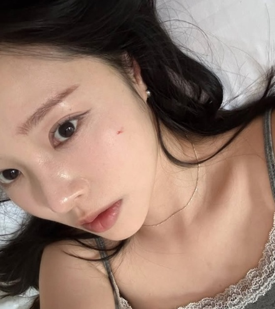 /사진=이솔이 SNS