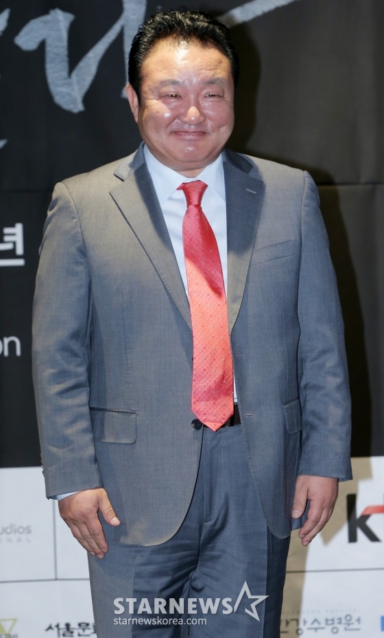 배우 이재포 /사진=스타뉴스