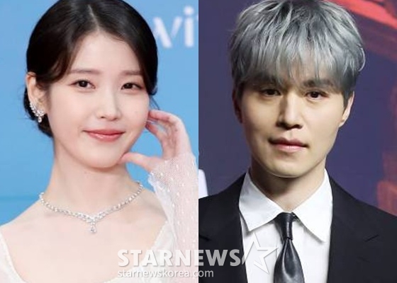 아이유, 이동욱 /사진=스타뉴스
