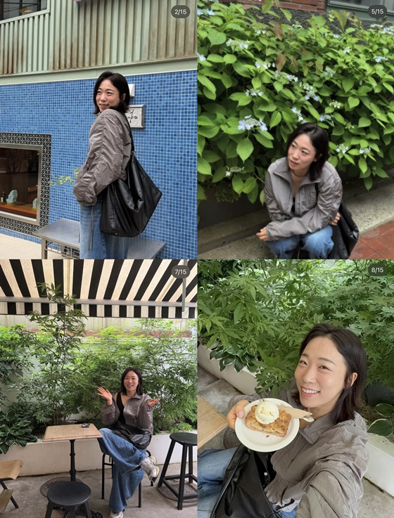 /사진=배우 이미도 SNS