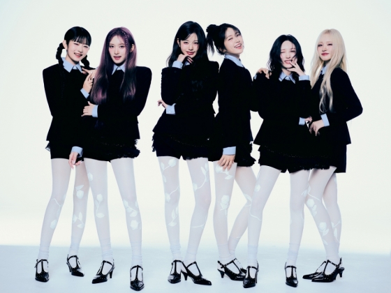 그룹 아이브/사진제공=스타쉽엔터테인먼트