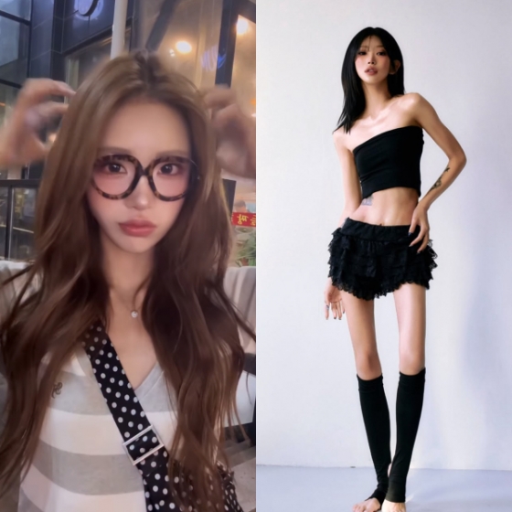 /사진=최준희 SNS