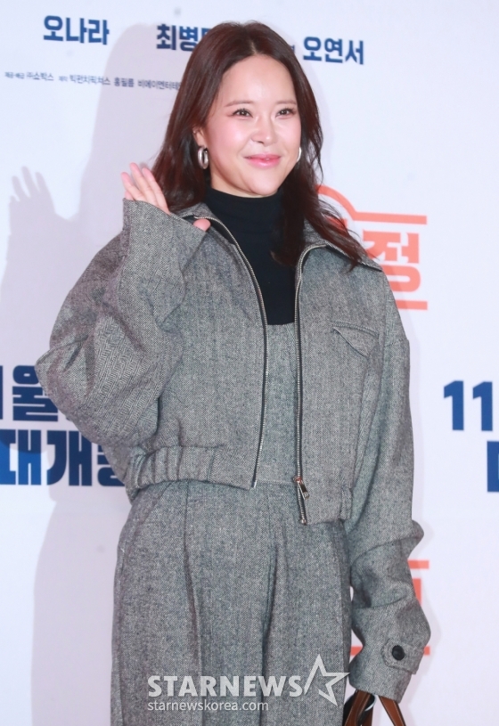 가수 백지영 /사진=스타뉴스 