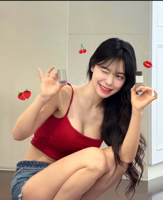 /사진=이다혜 치어리더 SNS