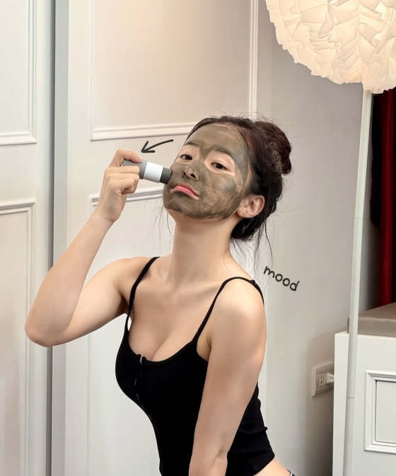 /사진=이다혜 치어리더 SNS