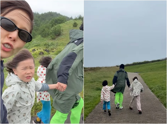 /사진=김나영 개인계정
