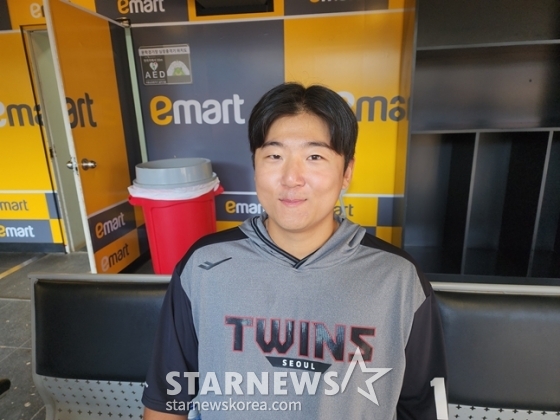 송승기. /사진=박수진 기자