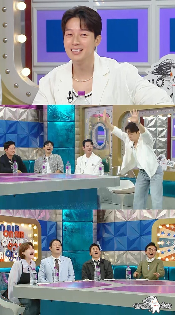/사진제공=MBC &#039;라디오스타&#039; 