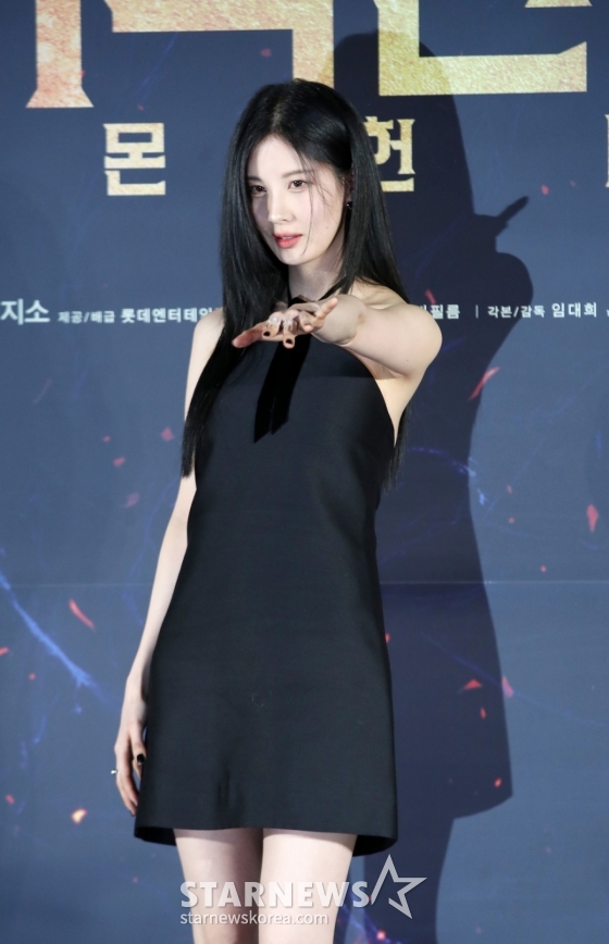 배우 서현 / 2025.04.02 /사진=김휘선 hwijpg@