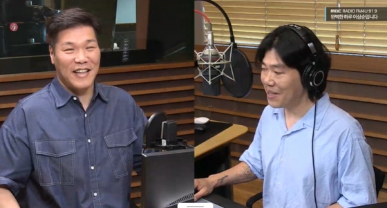 /사진=MBC FM4U &#039;완벽한 하루 이상순입니다&#039; 방송 캡처 