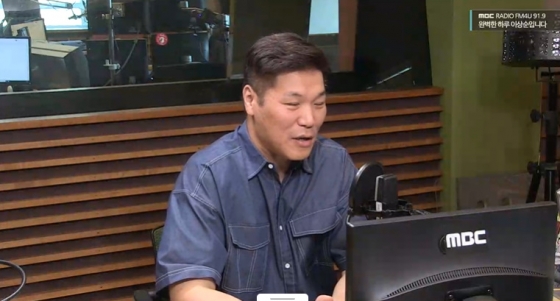 /사진=MBC FM4U &#039;완벽한 하루 이상순입니다&#039; 방송 캡처 