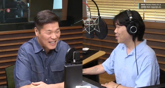 /사진=MBC FM4U &#039;완벽한 하루 이상순입니다&#039; 방송 캡처 
