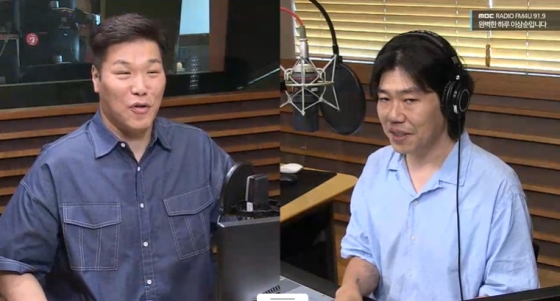 /사진=MBC FM4U &#039;완벽한 하루 이상순입니다&#039; 방송 캡처 