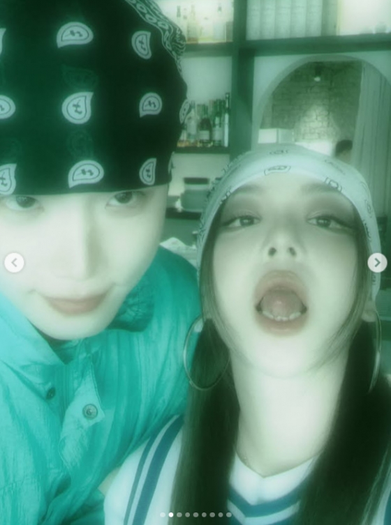/사진=최시훈 SNS