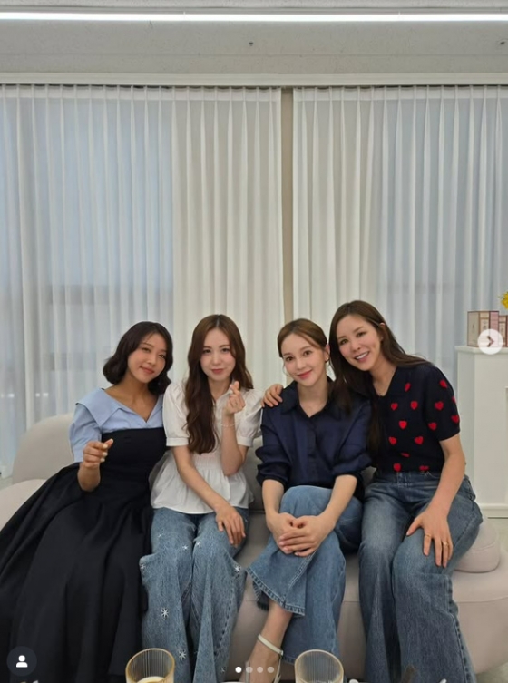 /사진=채리나 SNS