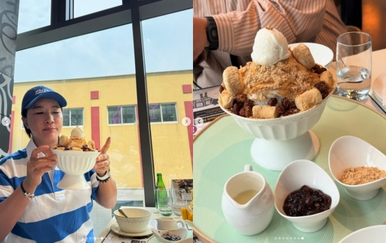 /사진=박세리 SNS 