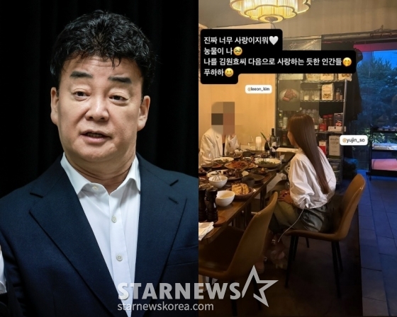 /사진=스타뉴스, 심진화 SNS 