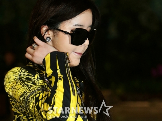 박봄 /사진=스타뉴스 