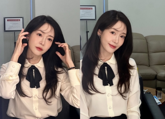 /사진=성유리 SNS