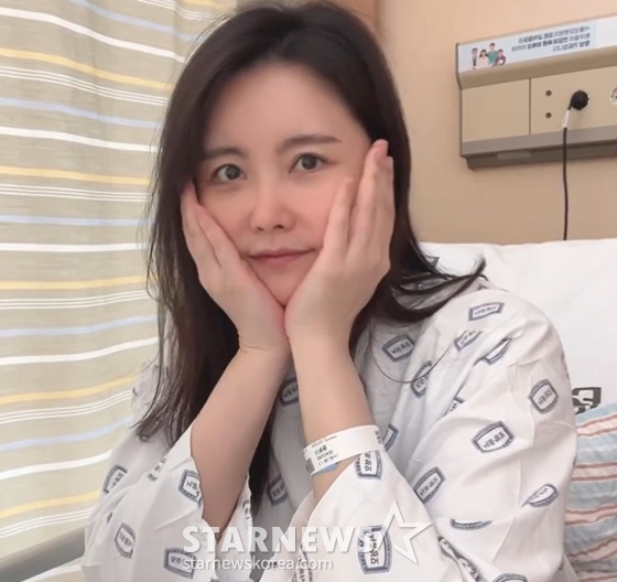 /사진=윰댕 인스타그램 캡처