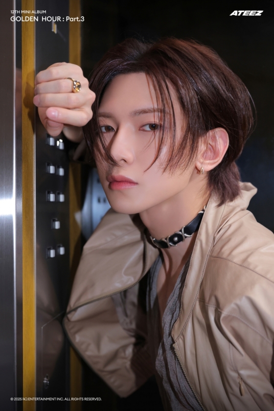 에이티즈 여상 