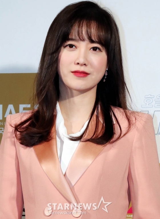 배우 구혜선 /사진=스타뉴스