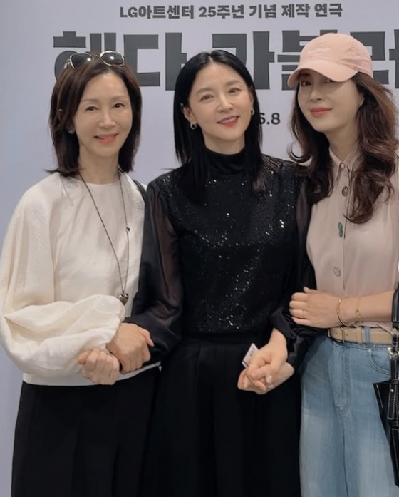 사진=전인화 인스타그램