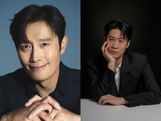 이병헌 진선규 / 사진=각 매니지먼트사 제공 