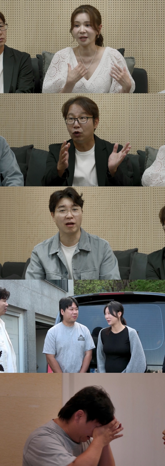 /사진=TV CHOSUN ‘우리 아기가 태어났어요&#039;