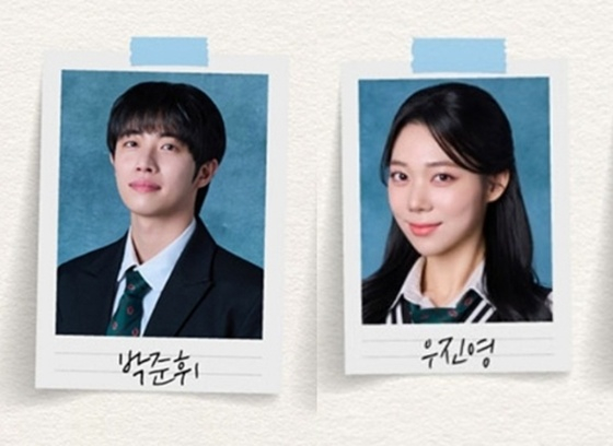&#039;베어 더 뮤지컬&#039; 박준휘, 우진영 /사진제공=쇼플레이